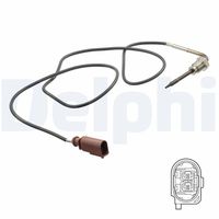 DELPHI TS30159 - Sensor, temp. gas escape