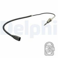 DELPHI TS30172 - Sensor, temp. gas escape