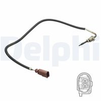 DELPHI TS30173 - Sensor, temp. gas escape