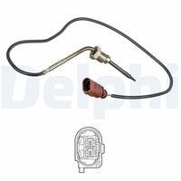 DELPHI TS30187 - Sensor, temp. gas escape