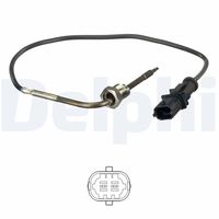 DELPHI TS30188 - Sensor, temp. gas escape