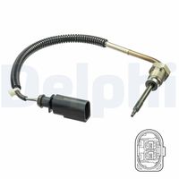 DELPHI TS30209 - Sensor, temp. gas escape