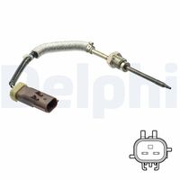 DELPHI TS30229 - Sensor, temp. gas escape