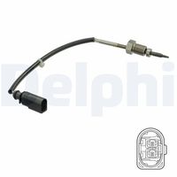DELPHI TS30251 - Sensor, temp. gas escape