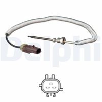 DELPHI TS30255 - Sensor, temp. gas escape
