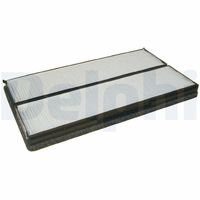 DELPHI TSP0325158 - Filtro, aire habitáculo