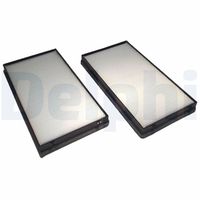 DELPHI TSP0325342 - Filtro, aire habitáculo