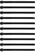 VICTOR REINZ 143210801 - Juego de tornillos de culata