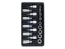 Bandejas de herramientas para carros