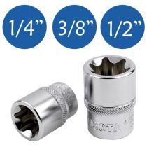 Llaves de vaso sueltas