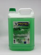 Grupauto 27510V - Anticongelante refrigerante orgánico 10% VERDE