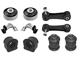 3RG 61707 - KIT REPARACIÓN BARRA ESTABILIZADORA