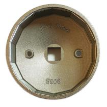 TOOLHUB 1018 - LLAVE FILTRO 74MM X 14 CARAS