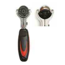 TOOLHUB 3981 - CARRACA 1/4" C/ CABEZA GIRATORIA