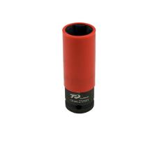 TOOLHUB 1112 - VASO PARA LLANTAS ALUMINIO 21MM