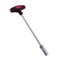 TOOLHUB 5236 - LLAVE BUJÍA EN "T" IMANTADA 21MM