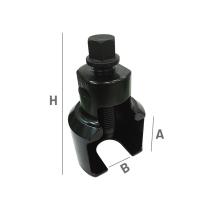 TOOLHUB 9072 - EXT. ROTULAS VEHÍCULOS INDUSTRIALES 39MM