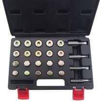 TOOLHUB 9151 - JUEGO REPARACIÓN ROSCA CARTER