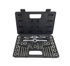 TOOLHUB 9161 - JUEGO MACHOS Y TERRAJAS - 40 PZAS.