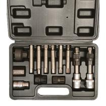 TOOLHUB 9191 - JUEGO PUNTAS ALTERNADORES 13 PZAS