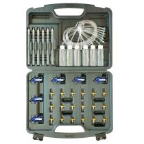 TOOLHUB 9193 - CONJUNTO MEDIDOR SOBRANTE CON ADAPTADORES