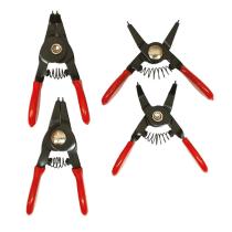 TOOLHUB 9201 - JUEGO MINI - ALICATES 4 PZS