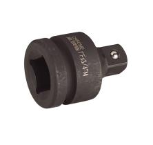 TOOLHUB 9214 - ADAPTADOR/REDUCTOR IMPACTO 1" HEMBRA/ 3/4" MACHO 70 MM