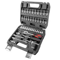 TOOLHUB 0035 - JUEGO AUTOCLE 1/4" - 47 PZS.