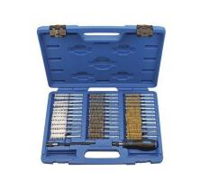 TOOLHUB 9199 - JUEGO CEPILLOS ALAMBRE 38 PZAS