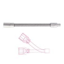 TOOLHUB 9284 - ALARGADERA FLEXIBLE 1/4"