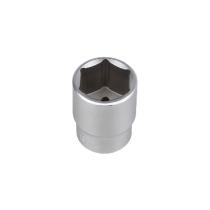 TOOLHUB 9343 - VASO CORTO 1/2" - 6 CARAS 19 MM