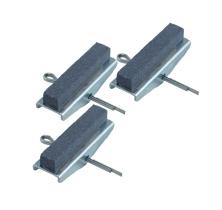 TOOLHUB 9419 - PIEDRAS REPUESTO PARA BRUNIDOR CILINDROS 2 BRAZOS