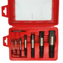 TOOLHUB 9423 - JUEGO EXTRACTORES TORNILLOS ROTOS 8 PZAS
