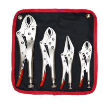 TOOLHUB 9429 - JUEGO ALICATES PRESIÓN 4 PIEZAS