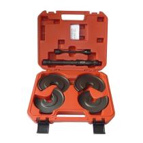 TOOLHUB 9450 - COMPRESOR MUELLES AMORTIGUADORES HORQUILLA TRASERA