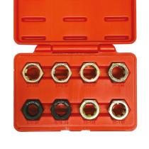 TOOLHUB 9464 - REPARADOR ROSCAS EJES 8 PZAS.