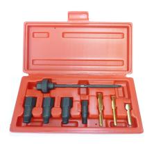 TOOLHUB 9465 - JUEGO ESCARIADORES PARA LIMPIAR Y REPASAR ROSCA CALENTADORES
