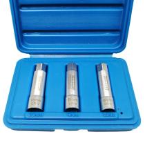 TOOLHUB 9468 - JUEGO VASOS PARA CALENTADORES- 3 PZAS.