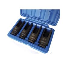 TOOLHUB 9469 - JUEGO VASOS 1/2" PARA INYECTORES SIEMENS Y BOSCH 4 PZAS.