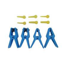 TOOLHUB 9505 - ÚTILES PARA TAPÓNAR MANGUITOS -10 PZAS.
