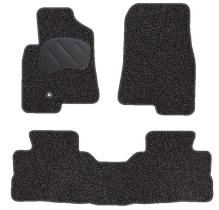 POOL LINE 965N13803 - JGO. ALFOMBRAS PRIVILEGE NEGRA MOD. MITSUBISHI MONTERO C/L