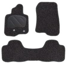 POOL LINE 965N13804 - JGO. ALFOMBRAS PRIVILEGE NEGRA MOD. MITSUBISHI MONTERO C/L