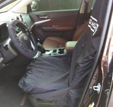 TOOLHUB 9530 - FUNDAS LAVABLES ASIENTO, VOLANTE Y PALANCA CAMBIO - 3 PZS