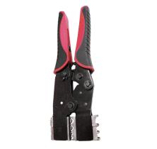TOOLHUB 9541 - ALICATES PARA ENGASTAR TERM., CABEZA INTERCAMBIABLE, TERM. A