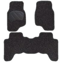 POOL LINE 965N13802 - JGO. ALFOMBRAS PRIVILEGE NEGRA MOD. MITSUBISHI MONTERO C/L