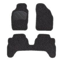 POOL LINE 965N13810 - JGO. ALFOMBRAS PRIVILEGE NEGRA MOD. MITSUBISHI L-200 DOBLE C