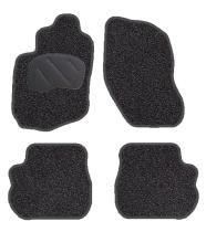 POOL LINE 965N13811 - JGO. ALFOMBRAS PRIVILEGE NEGRA MOD. MITSUBISHI COLT (01-03)