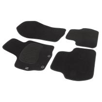 POOL LINE 965N13813 - JGO. ALFOMBRAS PRIVILEGE NEGRA MOD. MITSUBISHI OUTLANDER 2ª