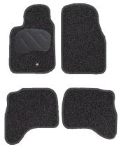 POOL LINE 965N13816 - JGO. ALFOMBRAS PRIVILEGE NEGRA MOD. MITSUBISHI MONTERO SPORT