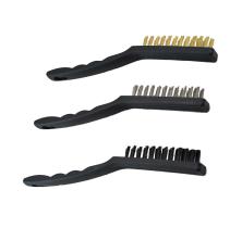 TOOLHUB 1099 - JUEGO CEPILLOS ALAMBRE 3PZS